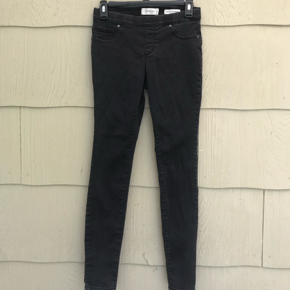 Jessica Simpson Black Skinny Leggings